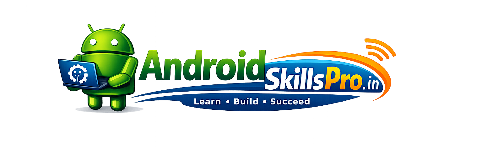androidskillspro.in