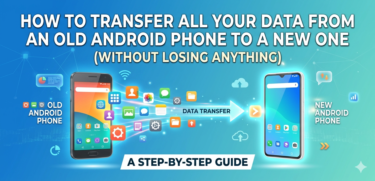 Transfer Data from